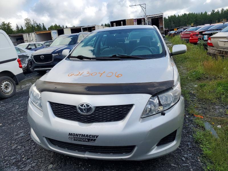 Продаж на аукціоні авто 2010 Toyota Corolla, vin: 2T1BU4EE2AC441080, номер лоту: 62130406