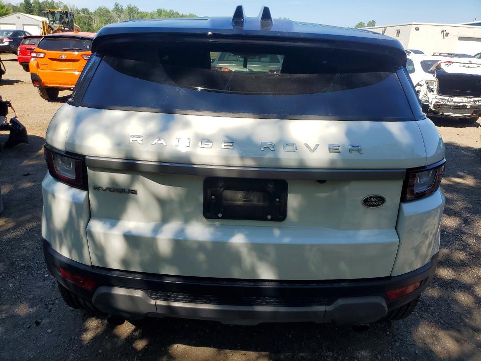 Продаж на аукціоні авто 2019 Land Rover Range Rover Evoque, vin: SALVP2RX1KH338212, номер лоту: 60670726