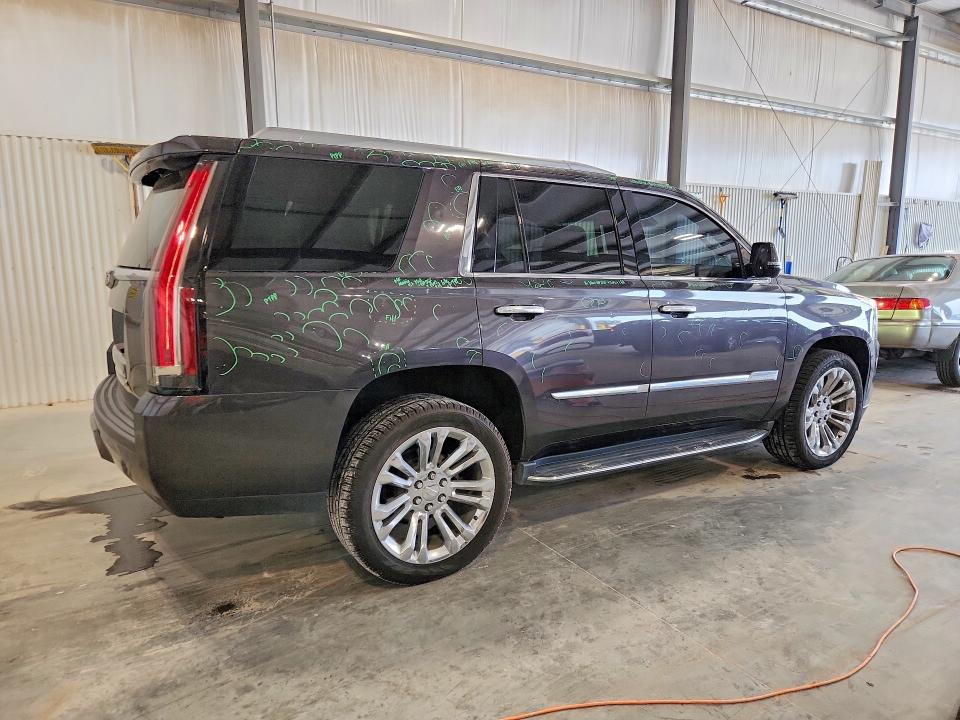 2016 Cadillac Escalade მანქანა იყიდება აუქციონზე, vin: 1GYS4BKJ9GR429412, აუქციონის ნომერი: 62119416