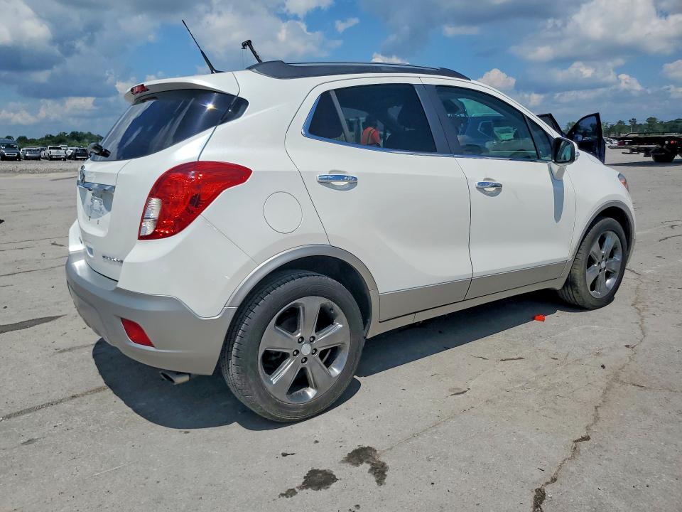 Aukcja sprzedaży 2014 Buick Encore, vin: KL4CJCSB3EB629137, numer aukcji: 60282916