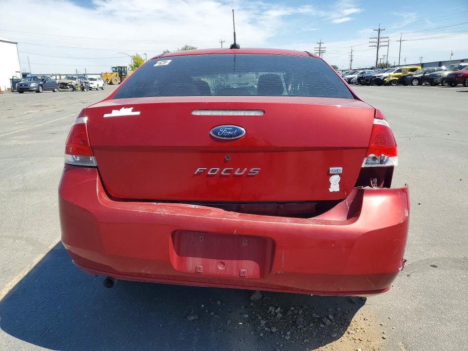 Aukcja sprzedaży 2009 Ford Focus, vin: 1FAHP35N39W202156, numer aukcji: 60512136