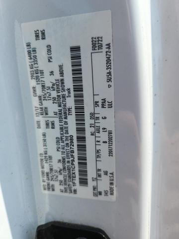 Aukcja sprzedaży 2018 Ford F150, vin: 1FTEX1CP9JFB72980, numer aukcji: 59251676