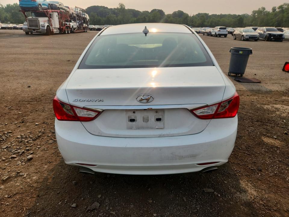 Aukcja sprzedaży 2013 Hyundai Sonata, vin: 5NPEC4AC3DH610917, numer aukcji: 61090416
