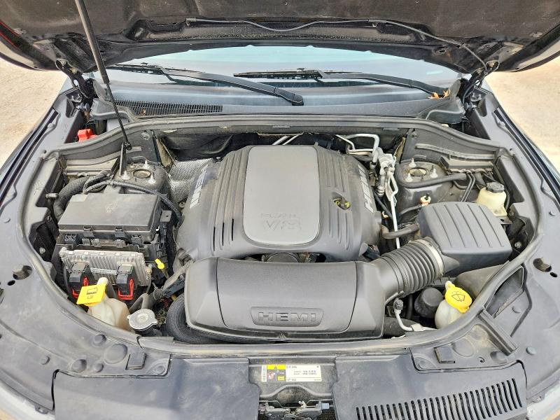 2014 Dodge Durango მანქანა იყიდება აუქციონზე, vin: 1C4SDJCT7EC278327, აუქციონის ნომერი: 62864806
