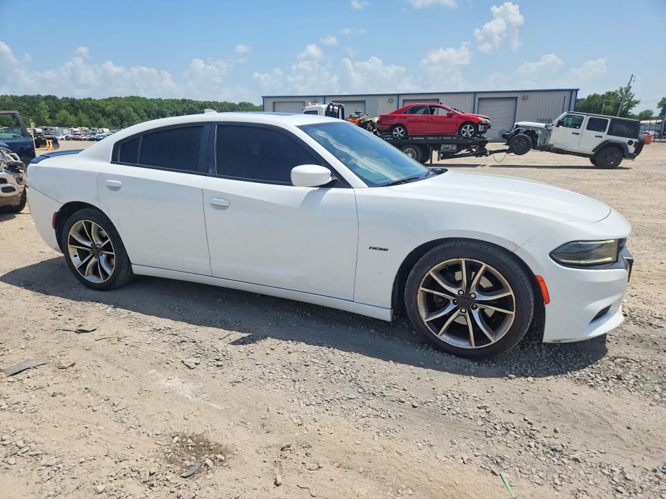 Aukcja sprzedaży 2015 Dodge Charger, vin: 2C3CDXCT7FH748334, numer aukcji: 61798356