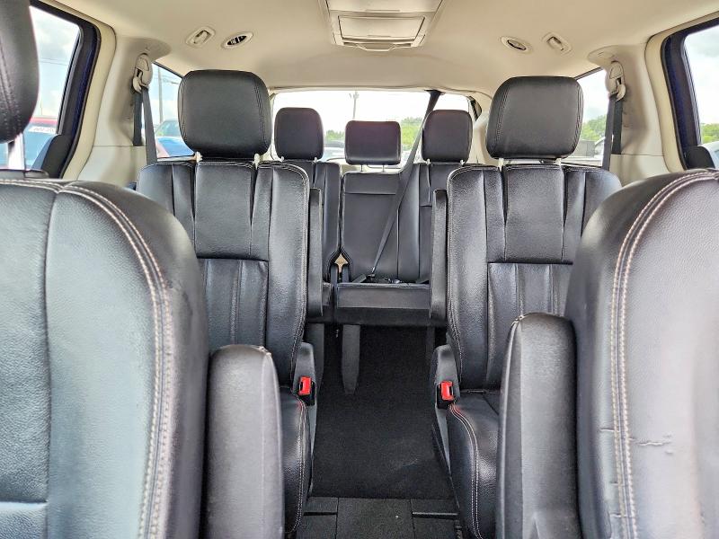 60685256 :رقم المزاد ، 2C4RC1BG1ER386987 vin ، 2014 Chrysler Town & Country مزاد بيع
