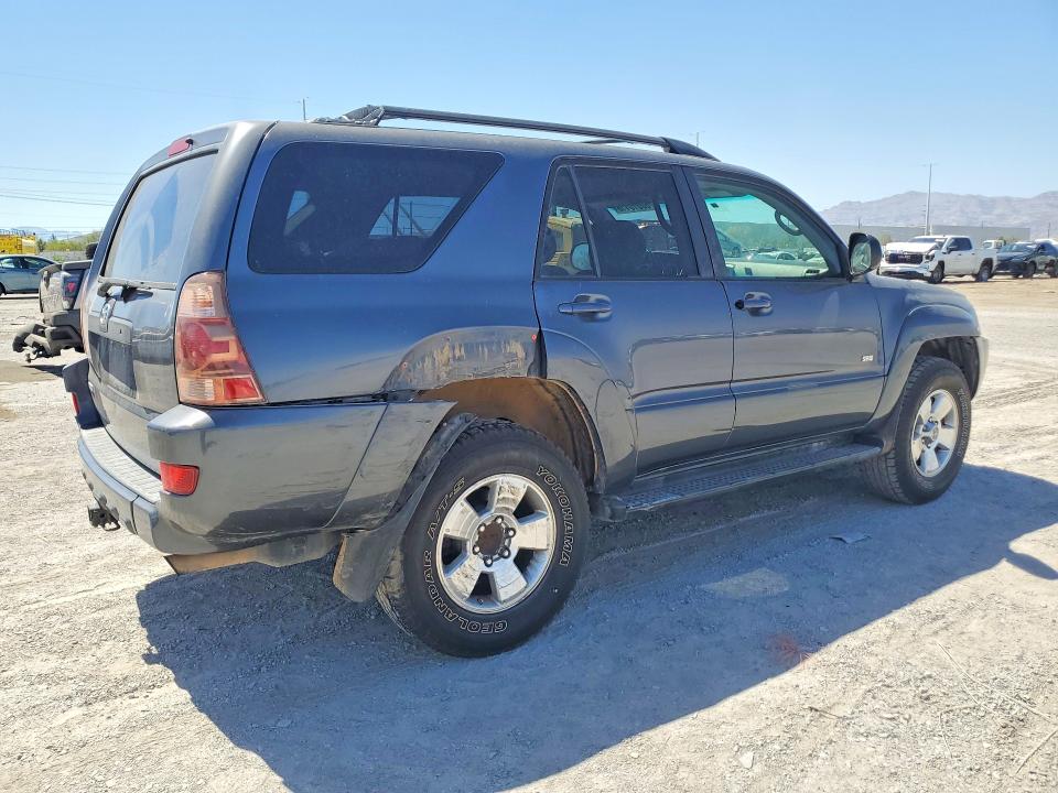 60810116 :رقم المزاد ، JTEZU14R458027104 vin ، 2005 Toyota 4runner مزاد بيع