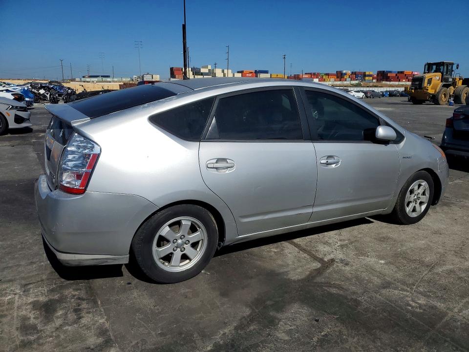 2008 Toyota Prius მანქანა იყიდება აუქციონზე, vin: JTDKB20U083407425, აუქციონის ნომერი: 61535396