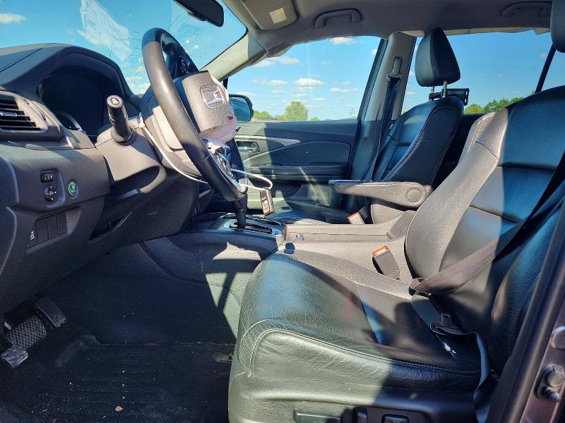 Aukcja sprzedaży 2017 Honda Pilot, vin: 5FNYF6H78HB016286, numer aukcji: 59734826