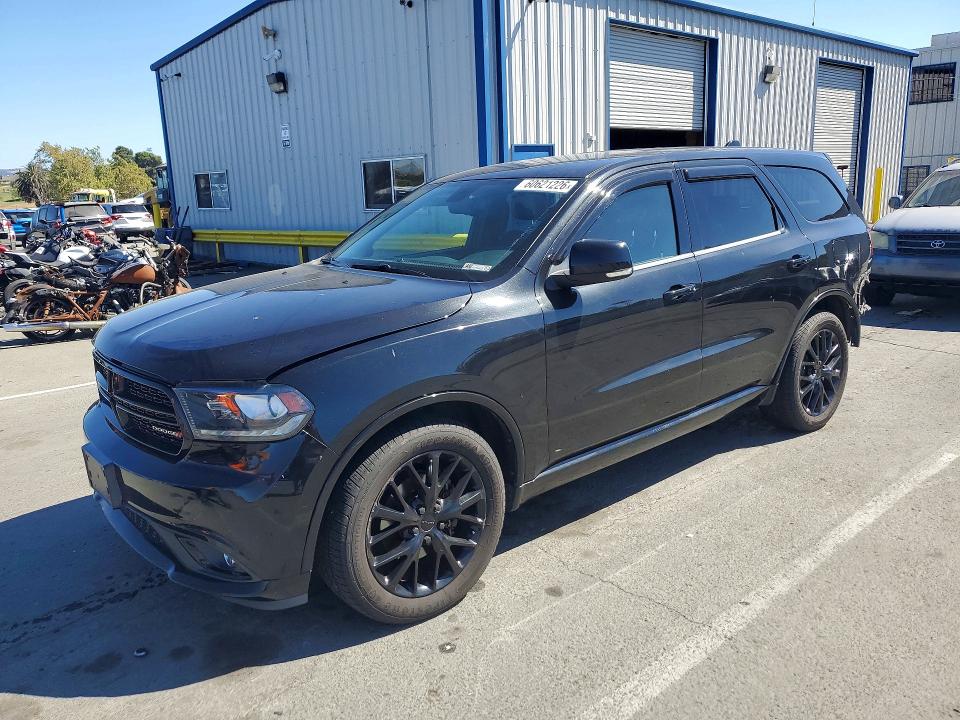 Продажа на аукционе авто 2015 Dodge Durango, vin: 1C4RDHDG3FC771139, номер лота: 60621226