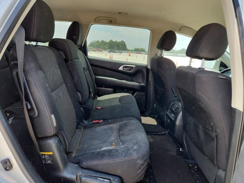 Продажа на аукционе авто 2020 Nissan Pathfinder, vin: 5N1DR2BNXLC603516, номер лота: 63228876