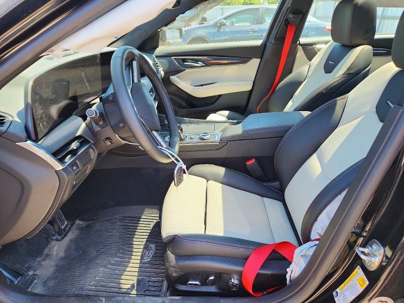 60130226 :رقم المزاد ، 1G6DV5RWXT0111301 vin ، 2026 Cadillac Ct5-v مزاد بيع