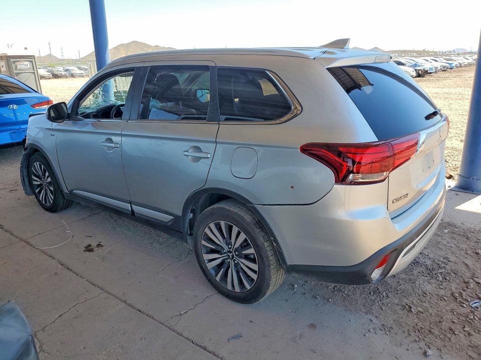 Aukcja sprzedaży 2019 Mitsubishi Outlander, vin: JA4JZ4AX1KZ002068, numer aukcji: 60262886