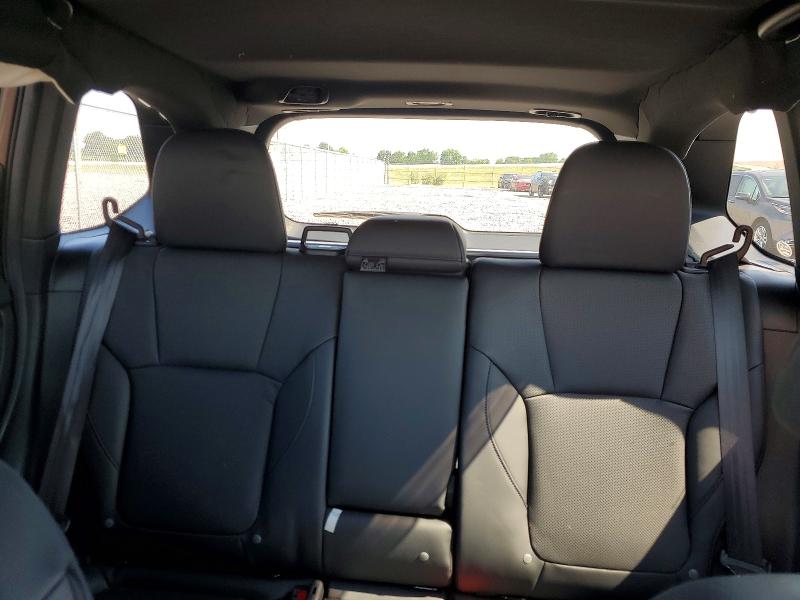 60424886 :رقم المزاد ، 4S4SLDR69T3027954 vin ، 2026 Subaru Forester مزاد بيع
