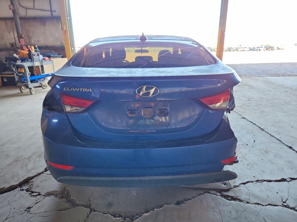 Aukcja sprzedaży 2016 Hyundai Elantra, vin: 5NPDH4AEXGH710788, numer aukcji: 60677176