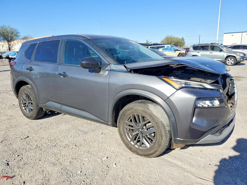 59912566 :رقم المزاد ، 5N1BT3AA2PC905644 vin ، 2023 Nissan Rogue مزاد بيع