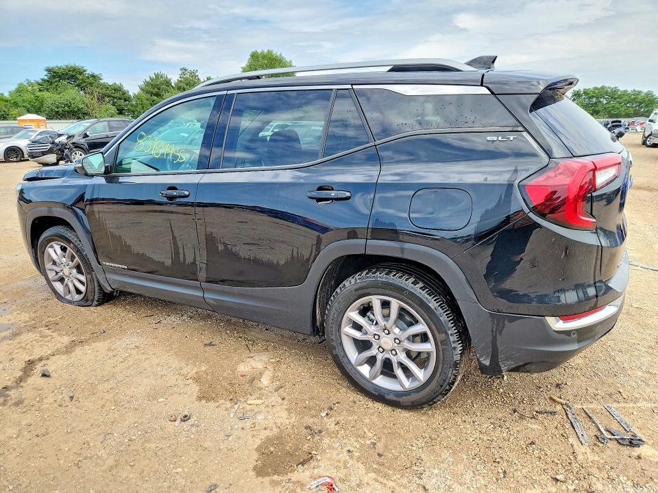 2024 Gmc Terrain მანქანა იყიდება აუქციონზე, vin: 3GKALVEG2RL306541, აუქციონის ნომერი: 85984955
