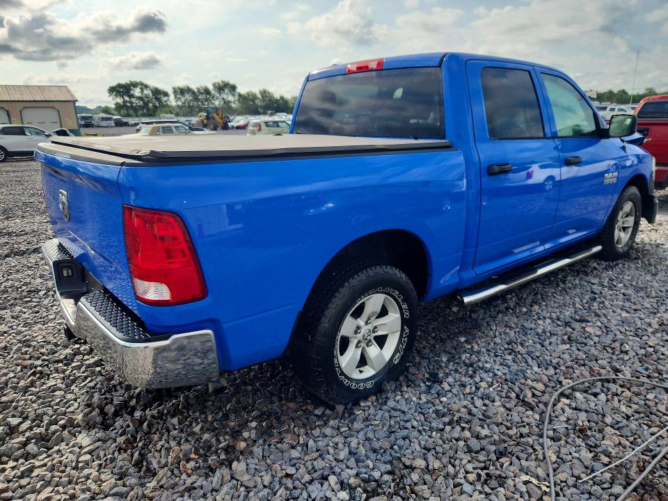 60945206 :رقم المزاد ، 1C6RR6KG7GS283755 vin ، 2016 Ram 1500 مزاد بيع