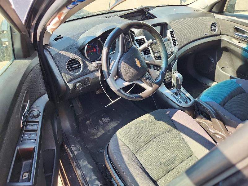 60117326 :رقم المزاد ، 1G1PC5SB7E7139888 vin ، 2014 Chevrolet Cruze مزاد بيع