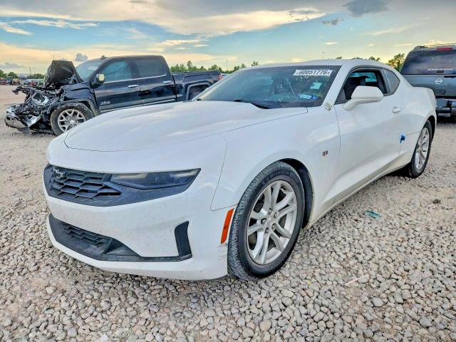 Aukcja sprzedaży 2019 Chevrolet Camaro, vin: 1G1FB1RX3K0153641, numer aukcji: 60051776