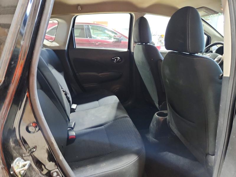 Продаж на аукціоні авто 2017 Nissan Versa Note, vin: 3N1CE2CP3HL369651, номер лоту: 58917576