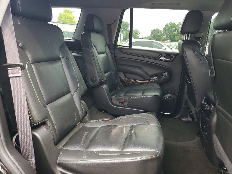 Продажа на аукционе авто 2016 Chevrolet Tahoe, vin: 1GNSKBKC0GR359898, номер лота: 60413076