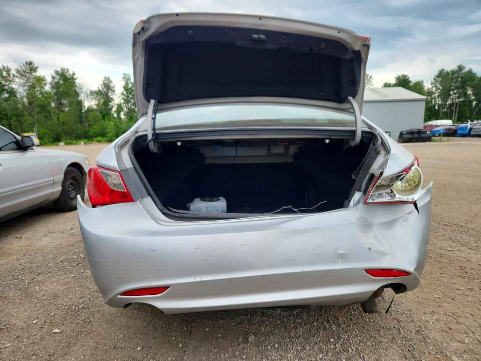 Aukcja sprzedaży 2012 Hyundai Sonata, vin: 5NPEB4AC0CH336481, numer aukcji: 60130776