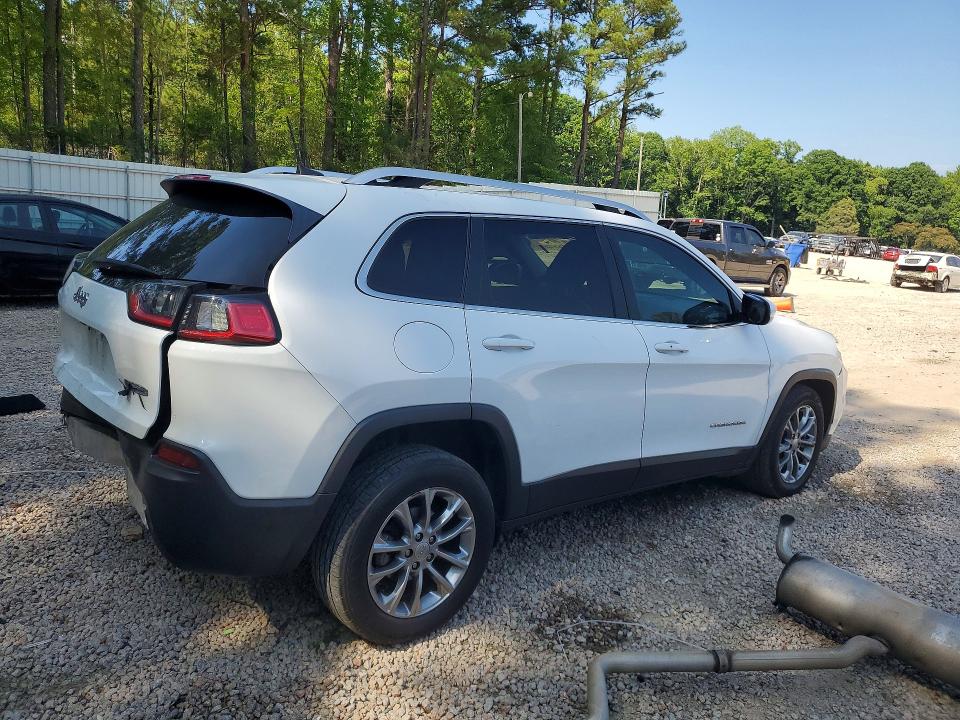 Aukcja sprzedaży 2019 Jeep Cherokee, vin: 1C4PJLLB4KD184638, numer aukcji: 59275866