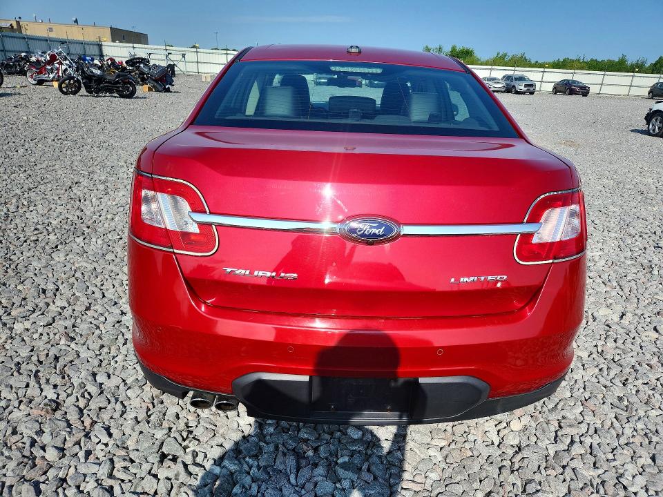 Продаж на аукціоні авто 2011 Ford Taurus, vin: 1FAHP2FW4BG110829, номер лоту: 62271286