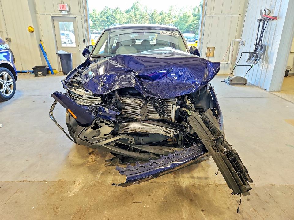 2024 Volkswagen Tiguan მანქანა იყიდება აუქციონზე, vin: 3VVMB7AX1RM070182, აუქციონის ნომერი: 60170726