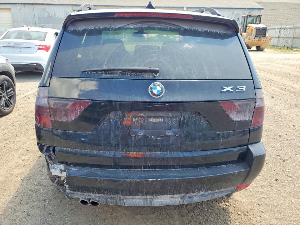 Продаж на аукціоні авто 2010 Bmw X3, vin: WBXPC9C41AWJ35224, номер лоту: 59339616