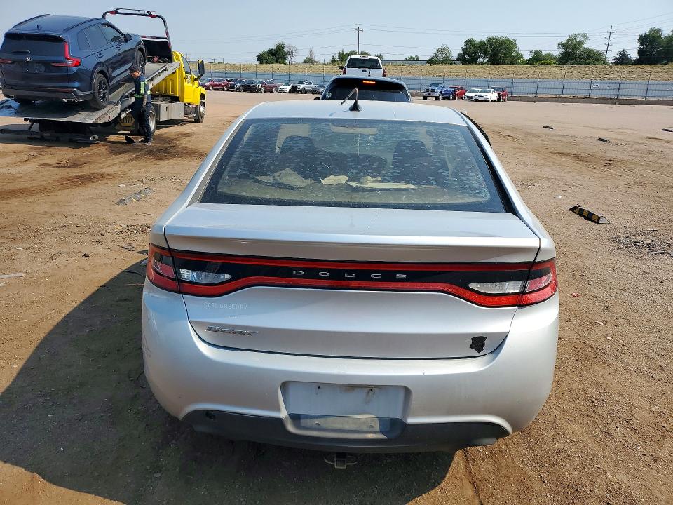 Aukcja sprzedaży 2013 Dodge Dart, vin: 1C3CDFAA1DD141593, numer aukcji: 59386026