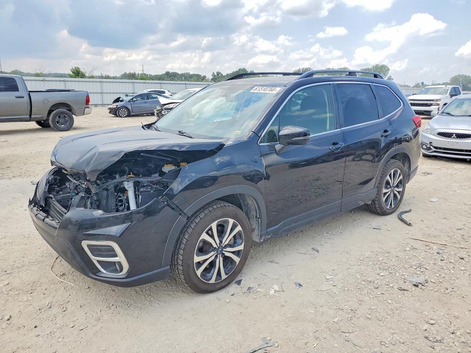Aukcja sprzedaży 2020 Subaru Forester, vin: JF2SKAUC6LH483451, numer aukcji: 61310766