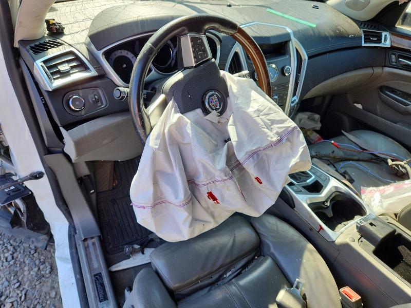 61796286 :رقم المزاد ، 3GYFNEE35CS517085 vin ، 2012 Cadillac Srx مزاد بيع