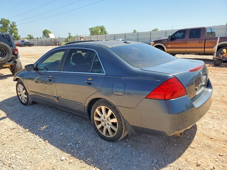 Продажа на аукционе авто 2007 Honda Accord, vin: 1HGCM66507A100399, номер лота: 62261776