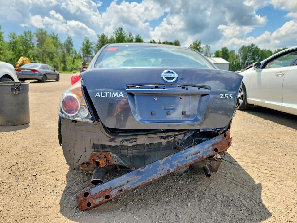 2009 Nissan Altima მანქანა იყიდება აუქციონზე, vin: 1N4AL21E69C162041, აუქციონის ნომერი: 59190596