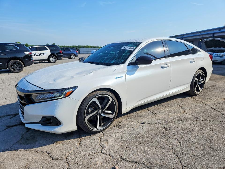 Продаж на аукціоні авто 2022 Honda Accord, vin: 1HGCV3F21NA020348, номер лоту: 59241346
