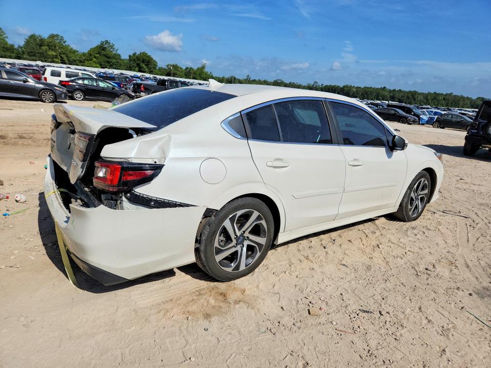Продажа на аукционе авто 2021 Subaru Legacy, vin: 4S3BWAN68M3008832, номер лота: 60610156