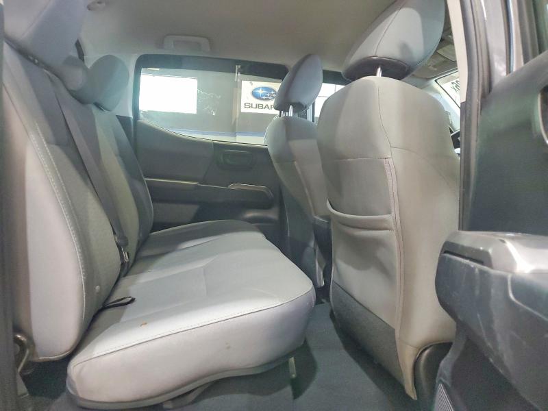 2019 Toyota Tacoma მანქანა იყიდება აუქციონზე, vin: 5TFCZ5AN6KX178161, აუქციონის ნომერი: 61835936