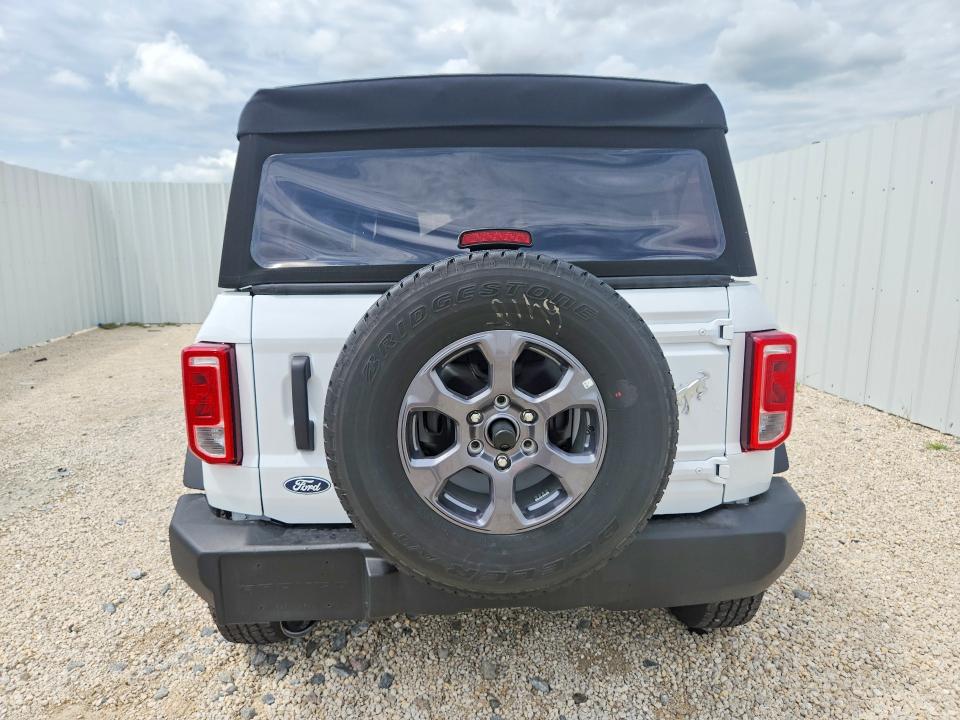 Aukcja sprzedaży 2026 Ford Bronco, vin: 1FMDE7BH9TLA93145, numer aukcji: 63412926