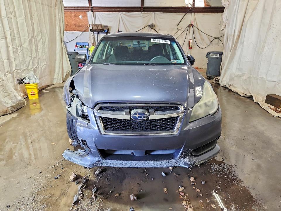 Продажа на аукционе авто 2014 Subaru Legacy, vin: 4S3BMBA61E3014393, номер лота: 62251496