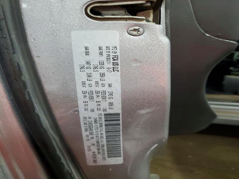 Aukcja sprzedaży 2017 Dodge Grand Caravan, vin: 2C4RDGBG6HR819689, numer aukcji: 61014046