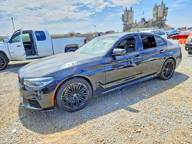 Aukcja sprzedaży 2018 Bmw M550xi, vin: WBAJB9C51JB036065, numer aukcji: 60818036