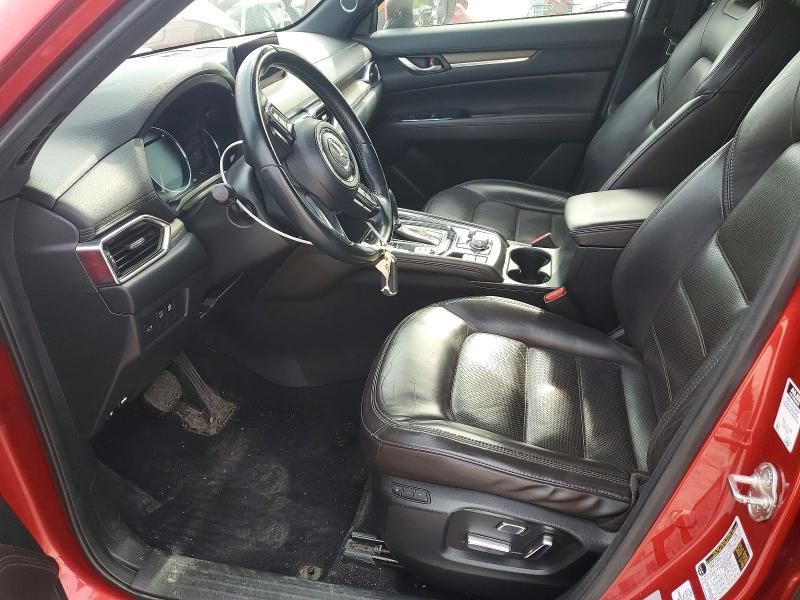 Aukcja sprzedaży 2019 Mazda Cx-5, vin: JM3KFBEY8K0689717, numer aukcji: 62481816