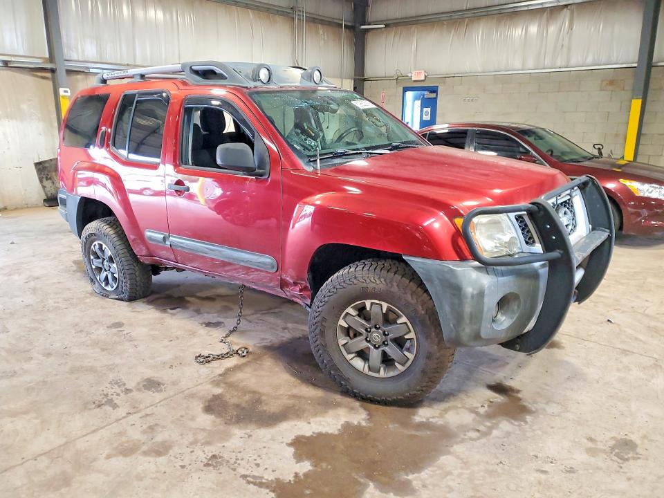 Aukcja sprzedaży 2015 Nissan Xterra, vin: 5N1AN0NWXFN658953, numer aukcji: 59850316