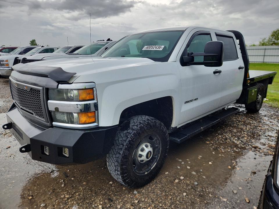 Aukcja sprzedaży 2015 Chevrolet Silverado, vin: 1GB1KUEG9FF149951, numer aukcji: 60052436