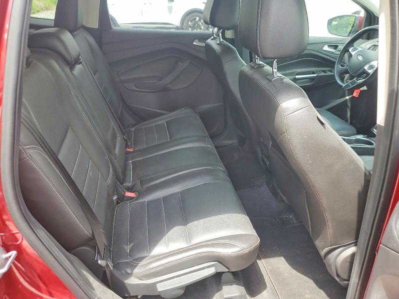2014 Ford Escape მანქანა იყიდება აუქციონზე, vin: 1FMCU9J96EUA91287, აუქციონის ნომერი: 62035126