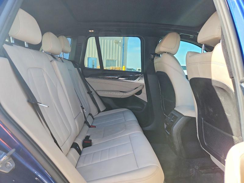 Продаж на аукціоні авто 2019 Bmw X3, vin: 5UXTR7C58KLF31422, номер лоту: 58987106