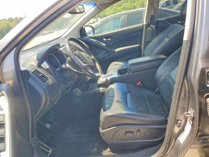 2013 Nissan Murano მანქანა იყიდება აუქციონზე, vin: JN8AZ1MU4DW213960, აუქციონის ნომერი: 60008836