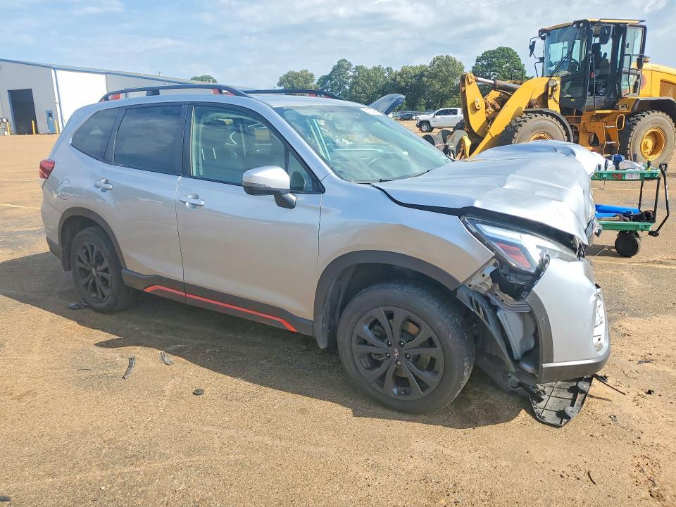 Продажа на аукционе авто 2019 Subaru Forester, vin: JF2SKAPCXKH400825, номер лота: 60132656
